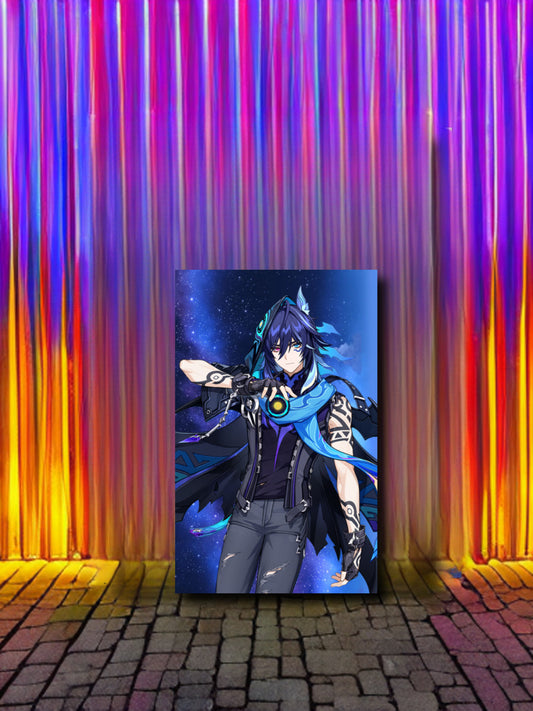 Ororon Holographic Photo Card