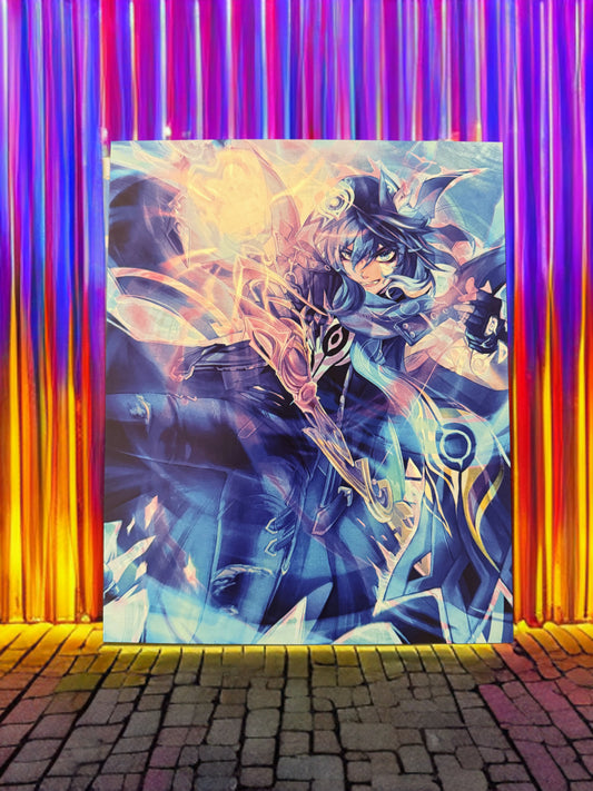 8x10 Battle Ororon